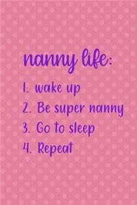 Nanny Life