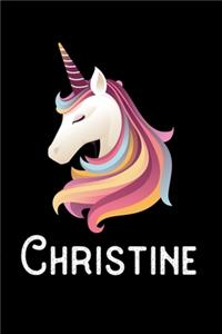 Christine