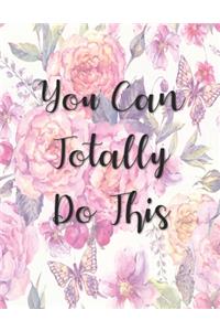 You Can Totally Do This