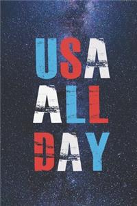 USA ALL DAY - Proud American Journal