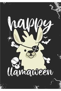 Happy Llamaween
