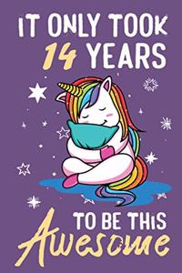 It Only Took 14 Years To Be This Awesome