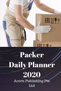 Packer Daily Planner 2020