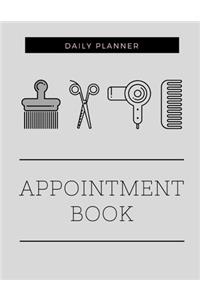 Appointment Book - Daily Planner