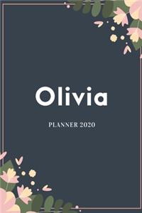 Olivia Planner 2020