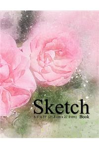 Sketch book