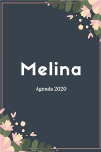 Melina Agenda 2020