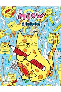 Meow A Cutie Cat