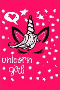 Unicorn girl