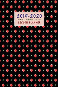 Lesson Planner 2019-2020