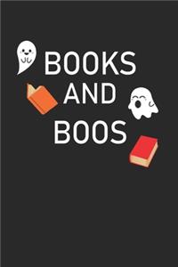 Books and Boos