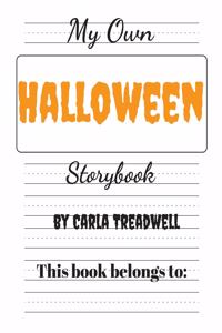 My Own Halloween Storybook
