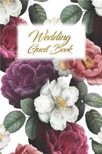Wedding Guest Book