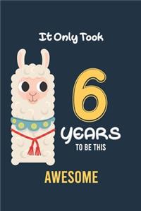 It Only Took 6 Years to be this Awesome