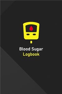 Blood Sugar Logbook