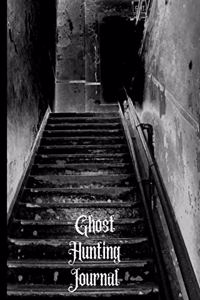 Ghost Hunting Journal