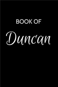 Duncan Journal