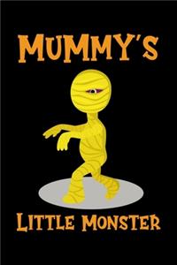 Mummy's Little Monster