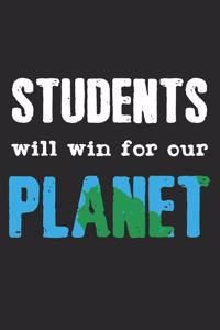 Students Will Win For Our Planet