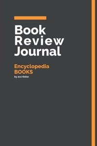 Book Review Journal Encyclopedia Books