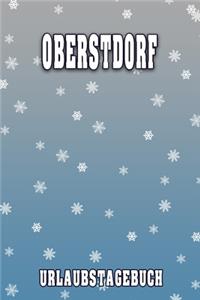 Oberstdorf Urlaubstagebuch