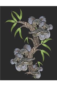 Koalas Composition Notebook 2