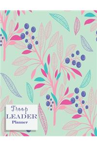 Troop Leader Planner