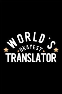 World's Okayest Translator