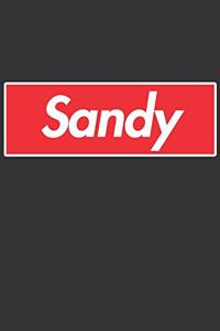 Sandy