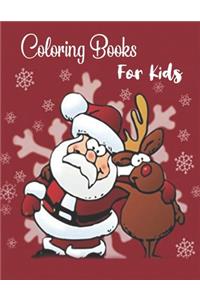 Coloring Books For Kids