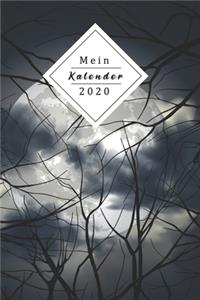 Mein Kalender 2020