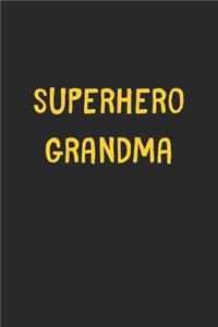 Superhero Grandma