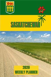 Saskatchewan Weekly Planner