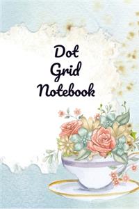 Dot Grid Notebook