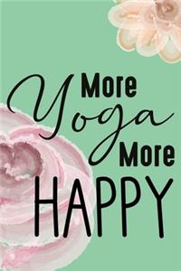 More Yoga More Happy