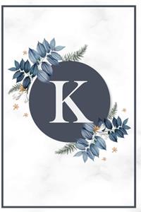 K