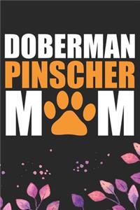 Doberman Pinscher Mom