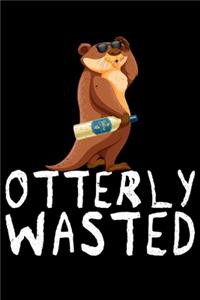 Otterly Wasted