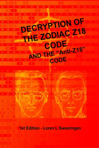 Decryption of the Zodiac Z18 Code