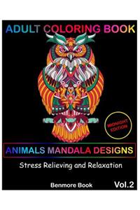 Adult Coloring Books