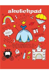 Sketchpad Princess
