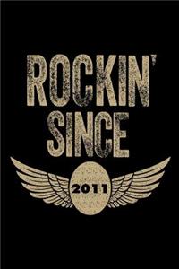 Rockin' Since 2011
