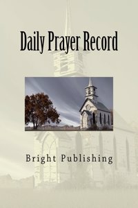 Daily Prayer Record
