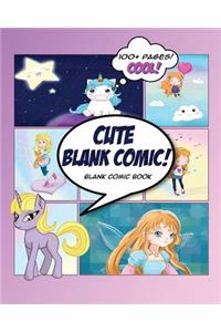 Cute Blank Comic
