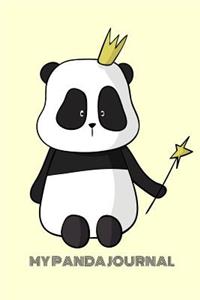 My Panda Journal