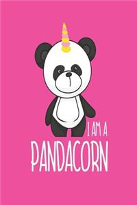 I Am a Pandacorn