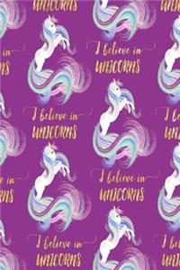 I Believe in Unicorns