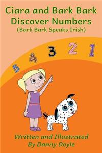 Ciara and Bark Bark Discover Numbers