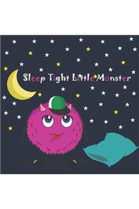 Sleep Tight Little Monster