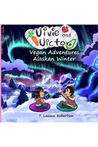 Vivie and Victor Vegan Adventures